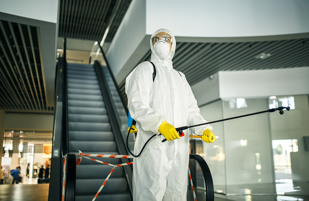 Ürkmez Haşere İlaçlama